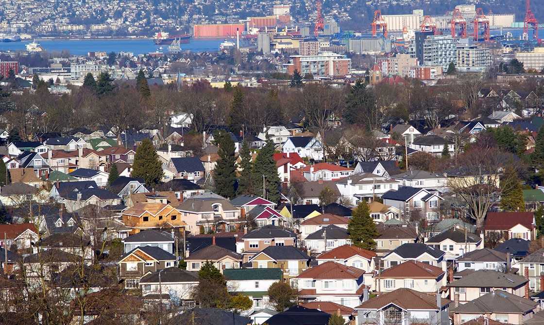 PC covers your home insurance needs in Vancouver