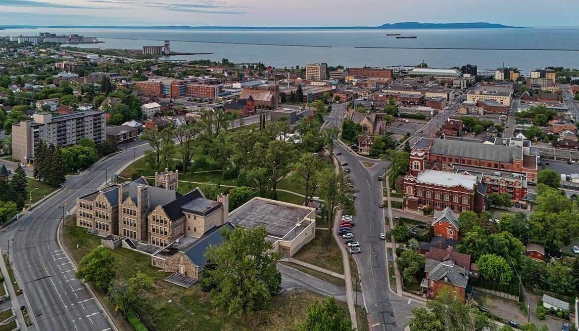 PC covers your auto insurance needs in Thunder Bay