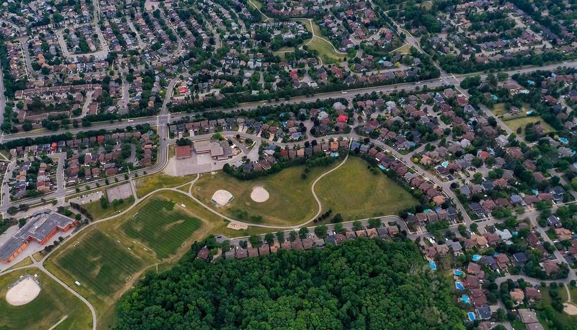 PC covers your home insurance needs in Brampton