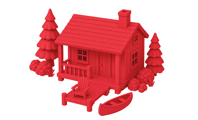 Cottage/Cabin - Seasonal Homes  Insurance