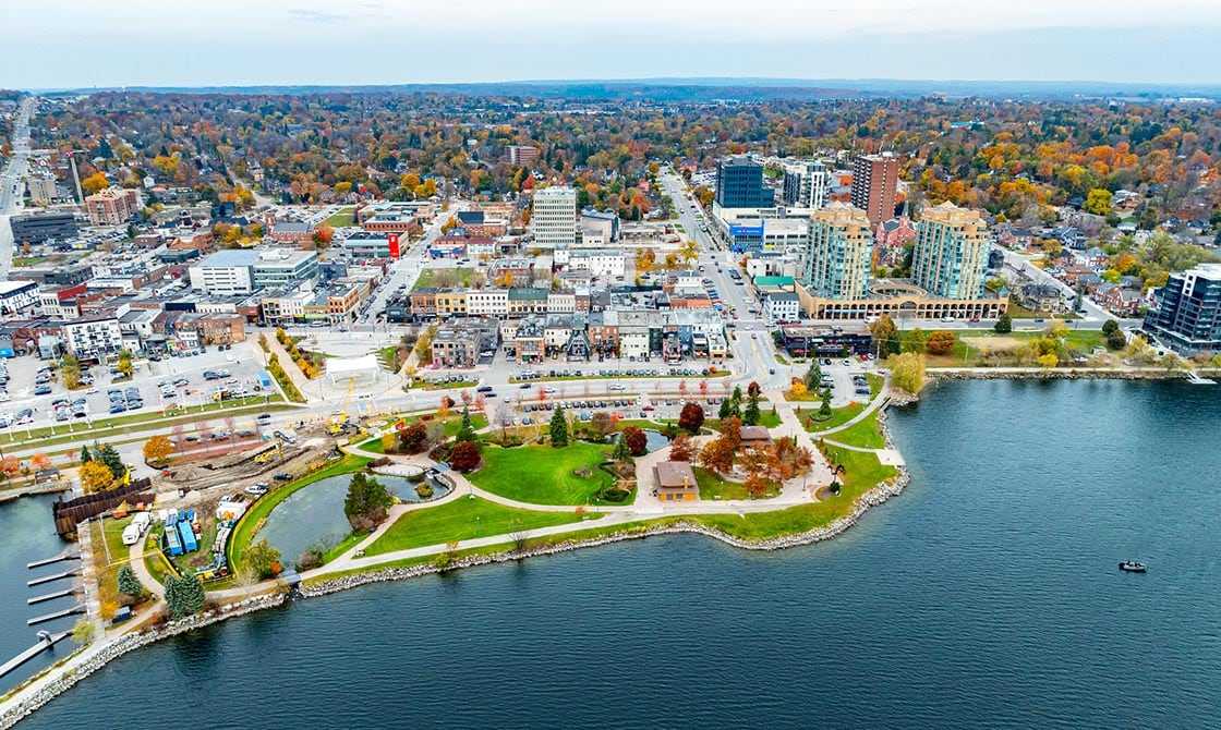 PC covers your auto insurance needs in Barrie 