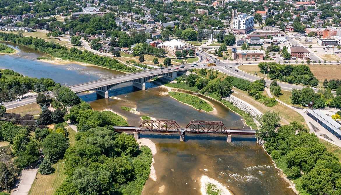 PC covers your auto insurance needs in Brantford