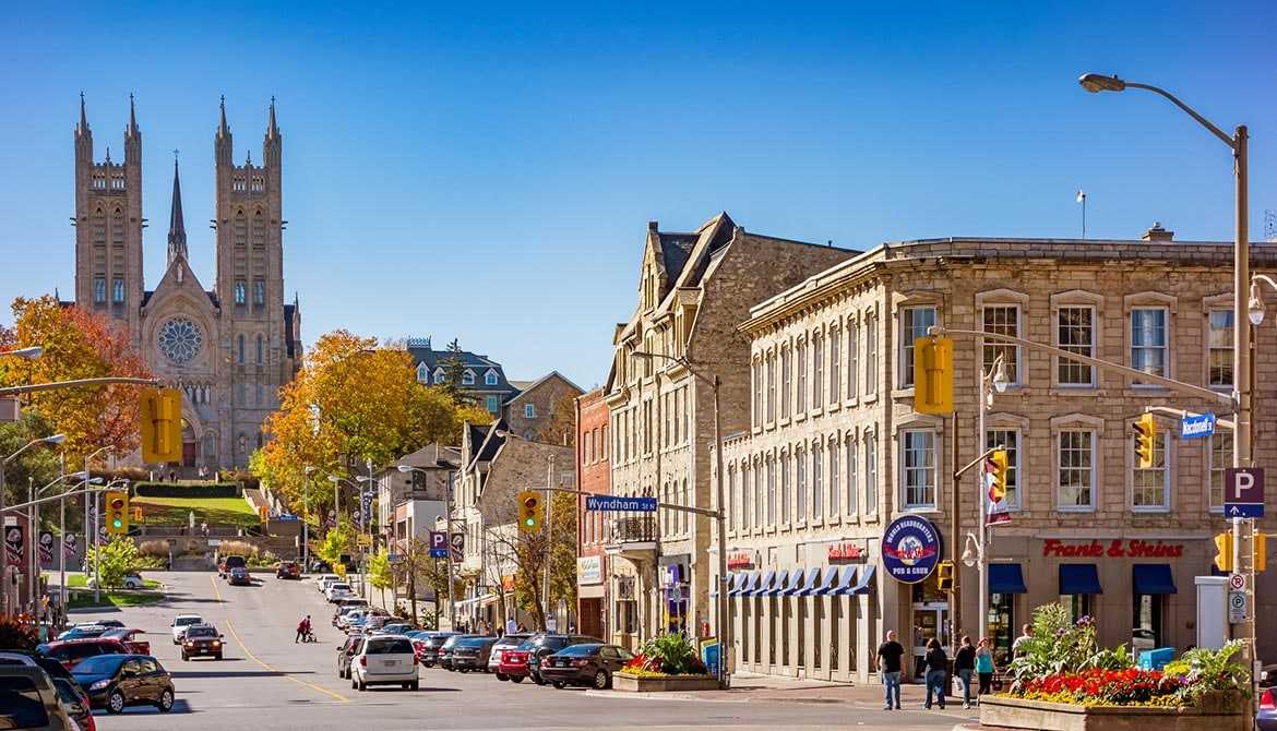 PC covers your auto insurance needs in Guelph