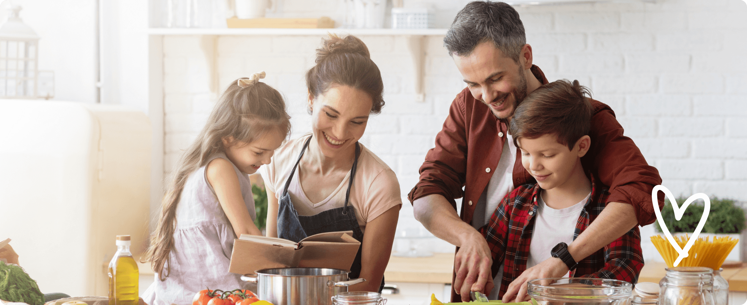 We help you find the right home and auto insurance for your needs.
