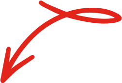 Red Arrow Vector icon