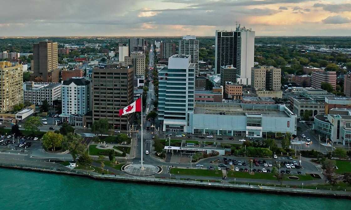 PC covers your auto insurance needs in Windsor