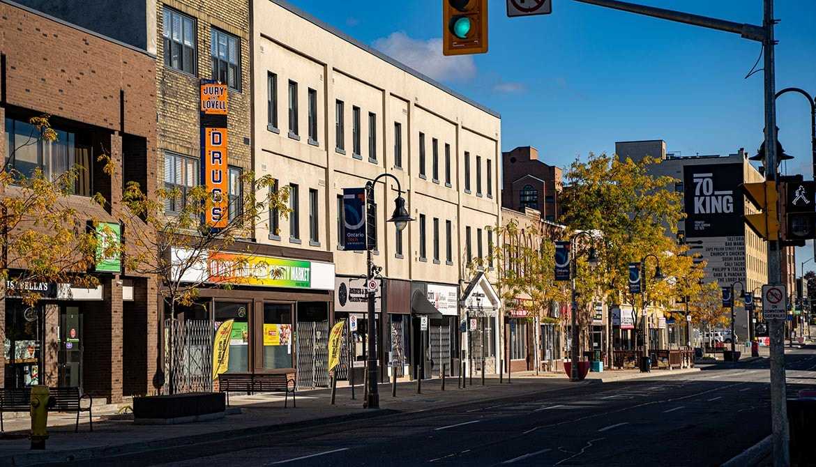 PC covers your auto insurance needs in Oshawa