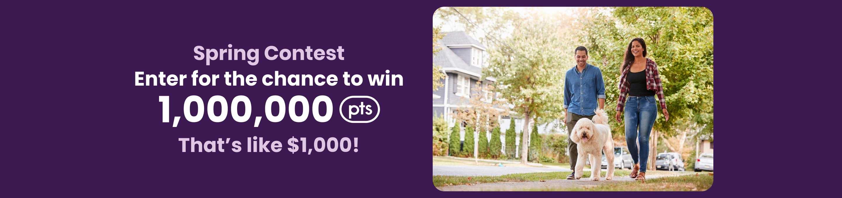 Earn 1 000 000 PC Optimum points